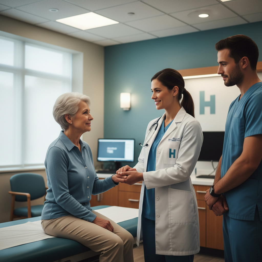 Compassionate Colposcopy